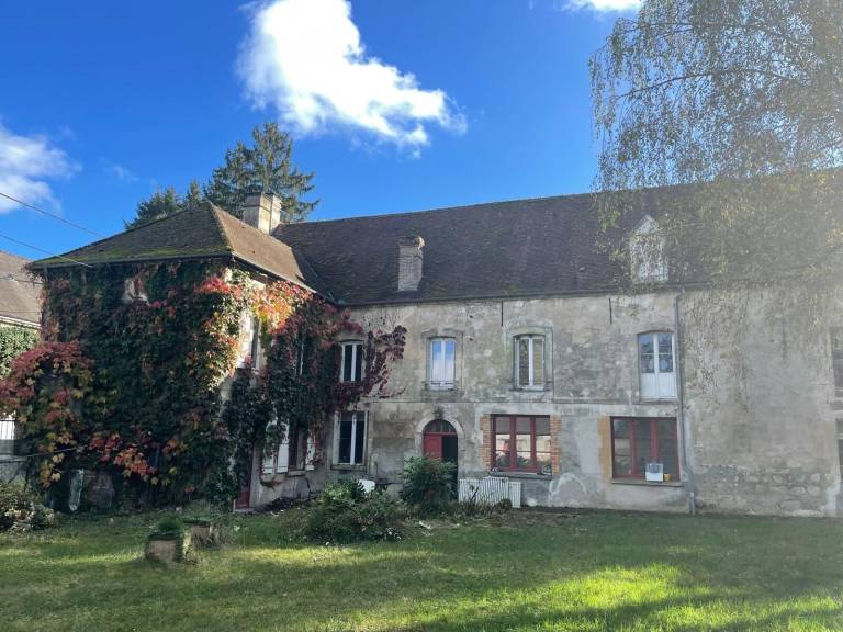 Maison de vacances Fère-en-Tardenois
