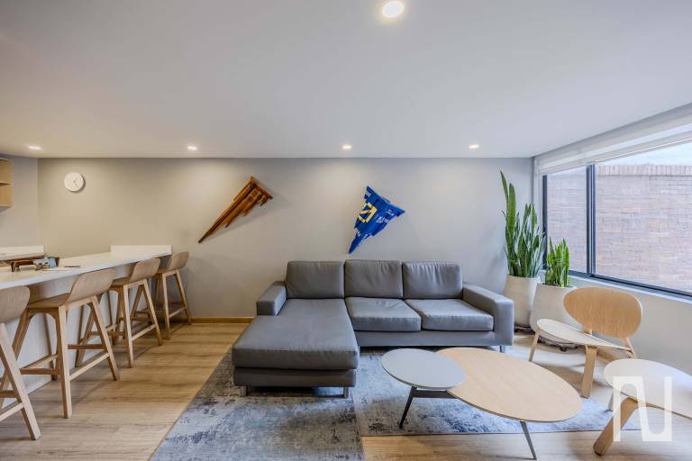 Beautiful 3BR Apt in Zona Rosa