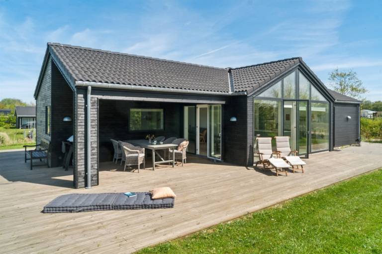 Ferienhaus in Hørve, Havnsø f&uuml;r max. 6 Personen
