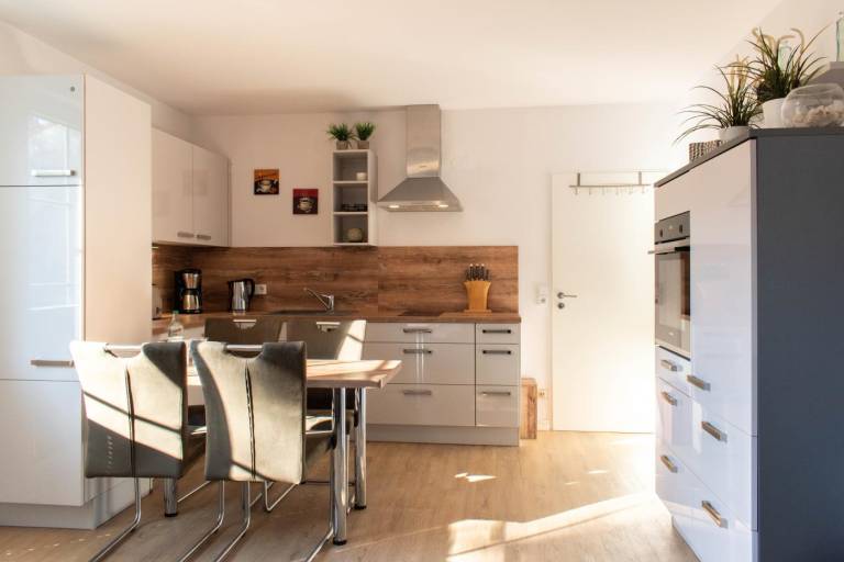 Holiday apartment with 1 room for 4 persons in Scharbeutz