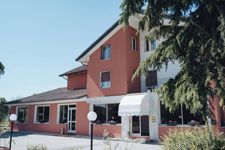 Hotel Edelweiss Mantova in Mantua