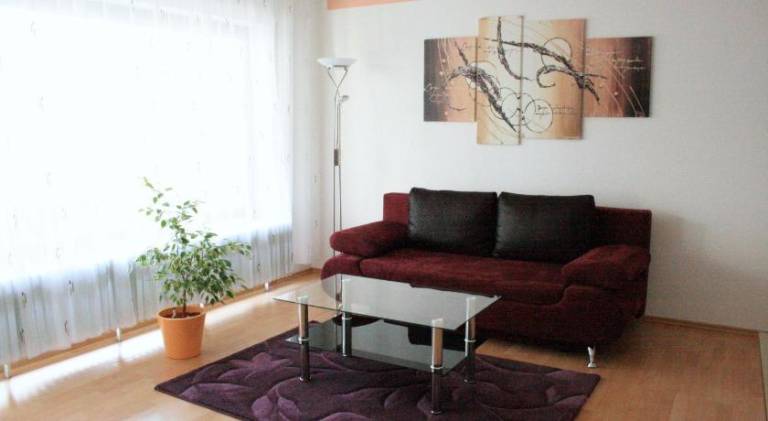 Rental apartment with 1 room for 4 persons in Baden-Baden