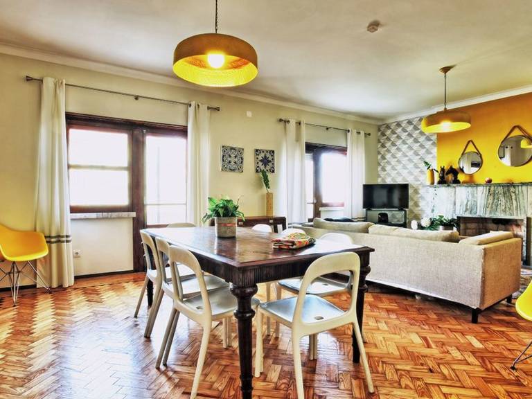 Holiday apartment with patio | Close to Monastery of São Vicente de Fora | Pet-friendly — photo 3