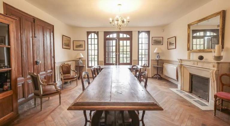 Apartment with 8 rooms for 20 persons — photo 5