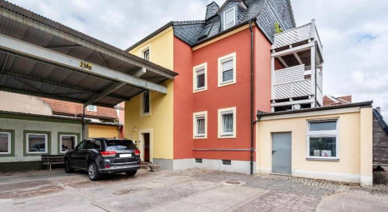 Ferienwohnung Oschatz