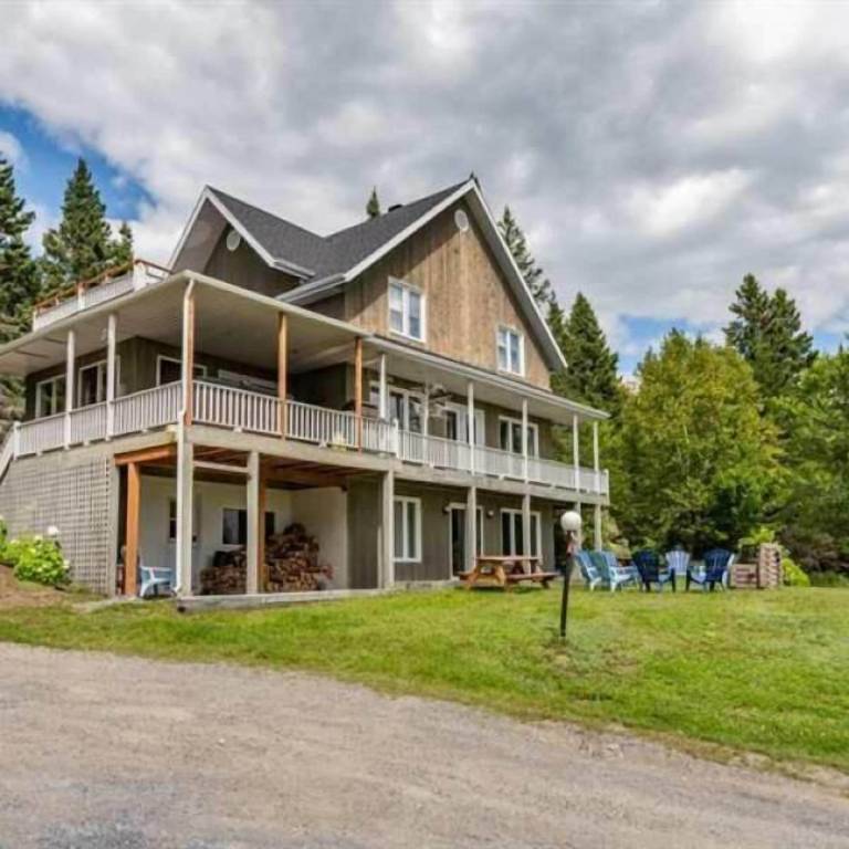 Maison de vacances  Petite-Rivière-Saint-François