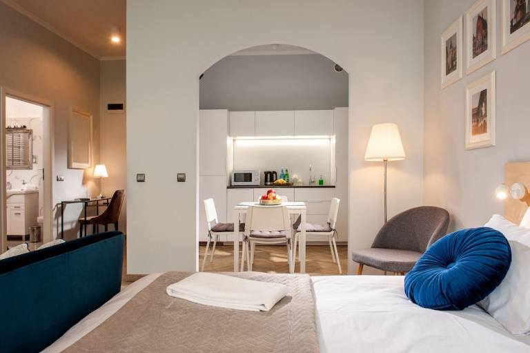 Apartma Kazimierz