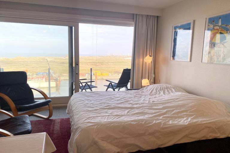 Rental apartment with terrace | Sea view — photo 4