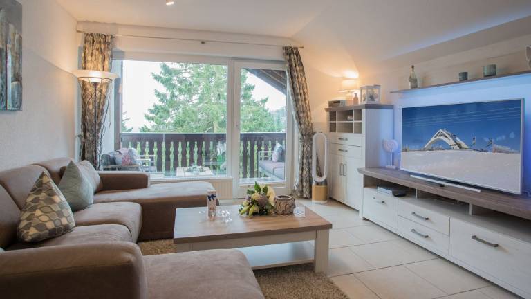 Ferienwohnung Neuastenberg