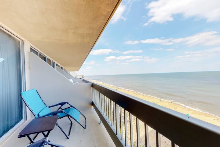 Condo  Ocean City
