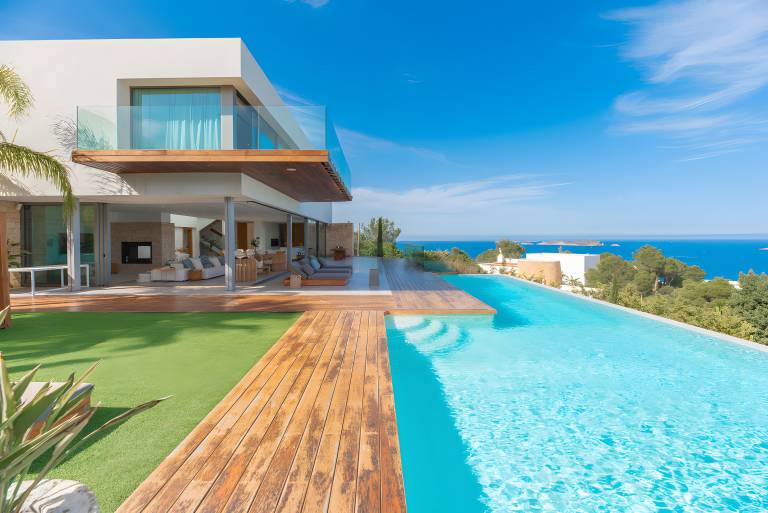 Villa Ana mit Meerblick Wi Fi und Klimaanlage