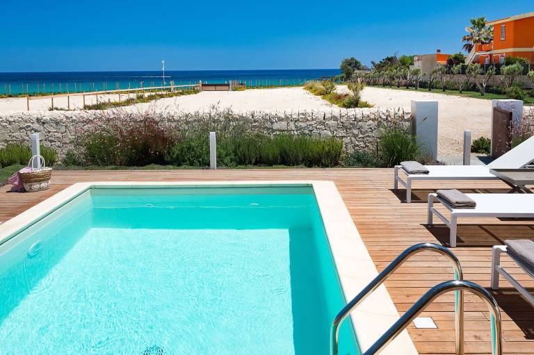 Villa Portopalo di capo Passero