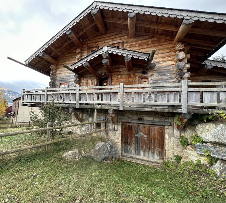 Chalet  Pyrénées 2000