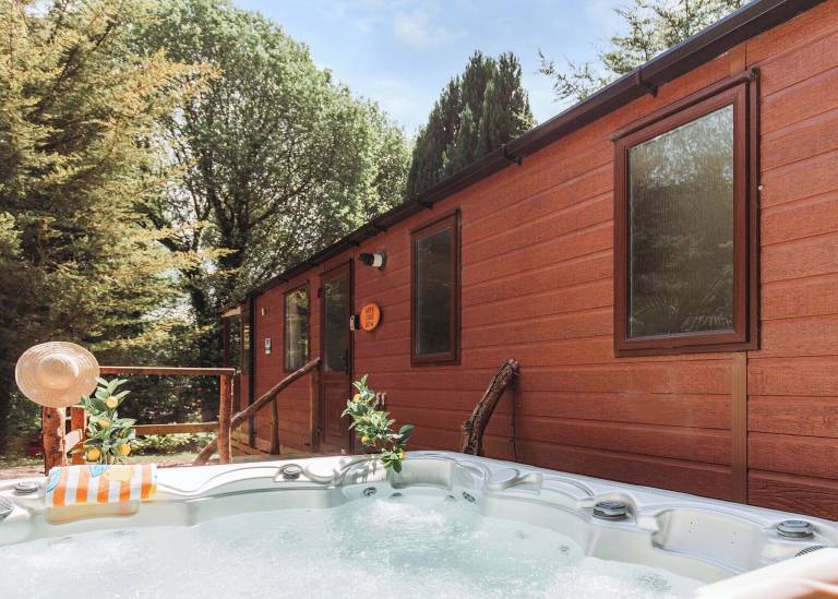 Chalet Caerwys