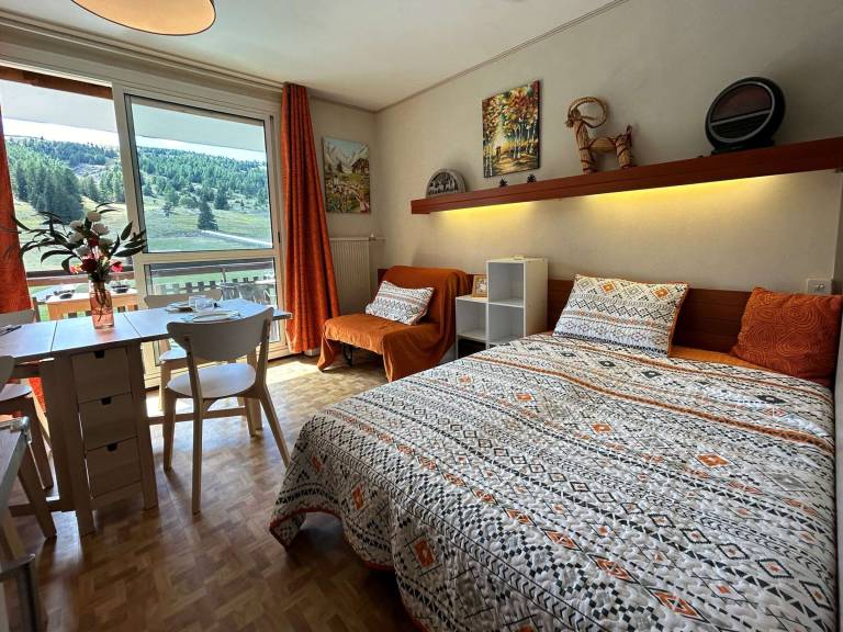 Ferienwohnung in Saint-Étienne-en-Dévoluy, Französische Alpen, Frankreich