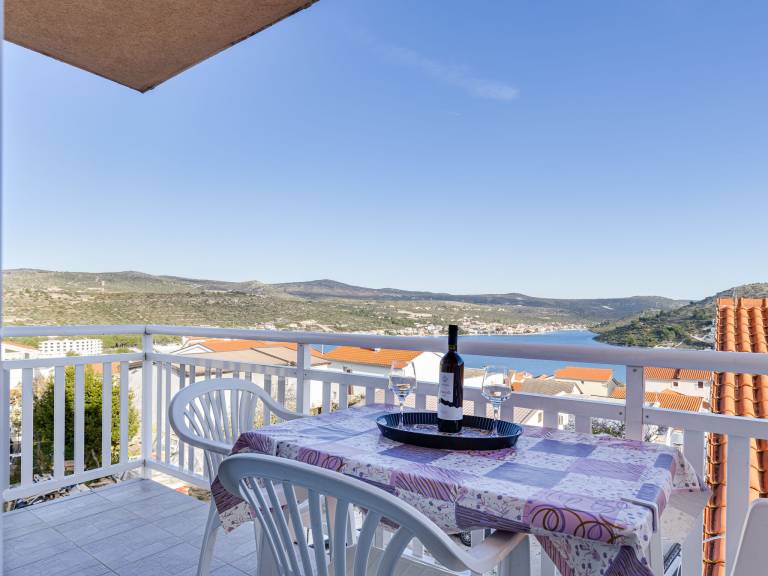 Apartament  Primošten
