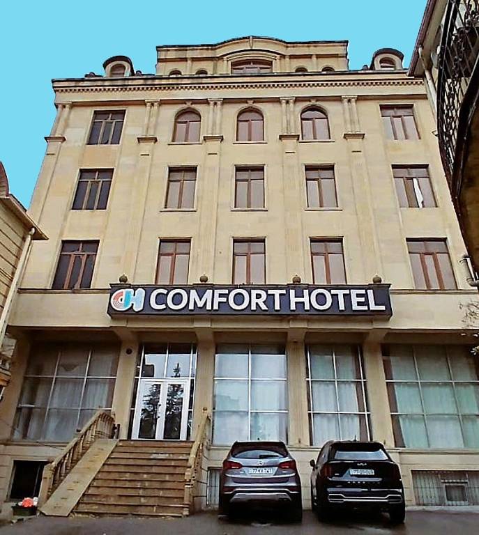 Comfort Hotel Baku in Baku