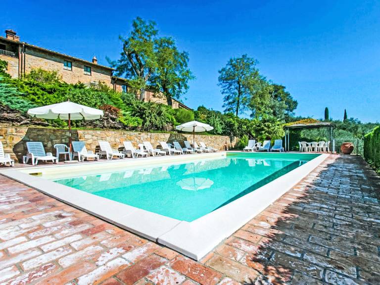 Casale  Montaione
