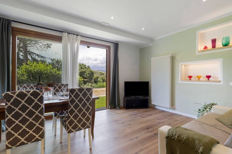 Ferienwohnung in Le Maschere, Barberino di Mugello f&uuml;r max. 4 Personen