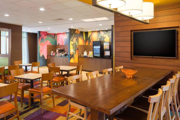 Fairfield by Marriott Inn & Suites Athens — photo 5