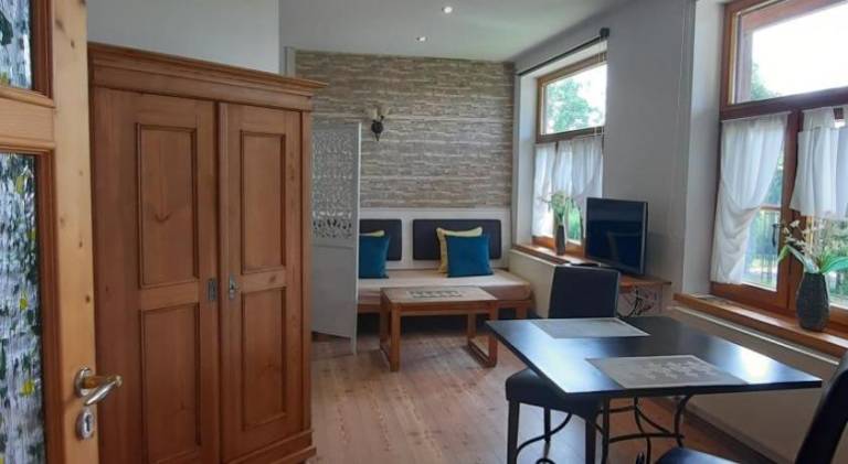 35 m&sup2; Ferienwohnung