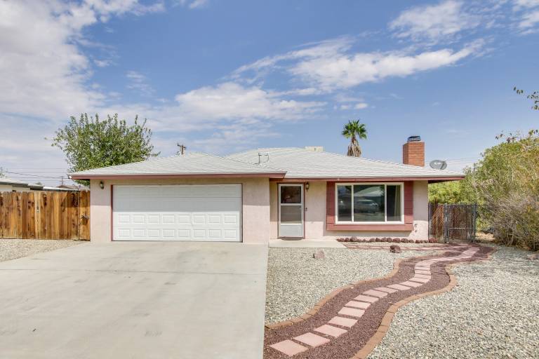 Pet-Friendly Ridgecrest Home Near OHV Trails! — photo 3