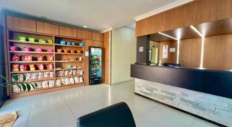 HOTEL GUAIRACA in Guarapuava