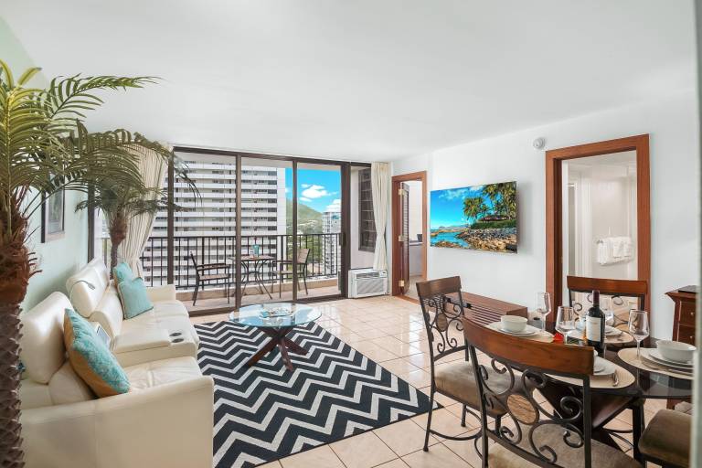 Condo  Waikīkī
