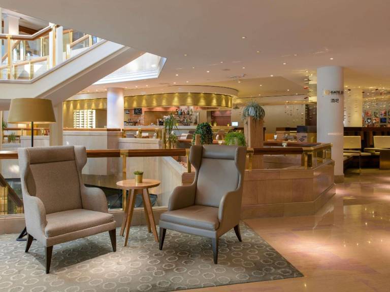 Mövenpick Geneva — photo 5