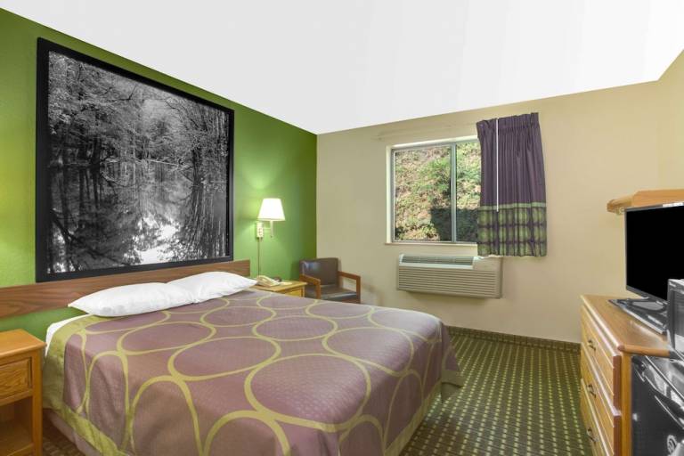 Motel  Radford