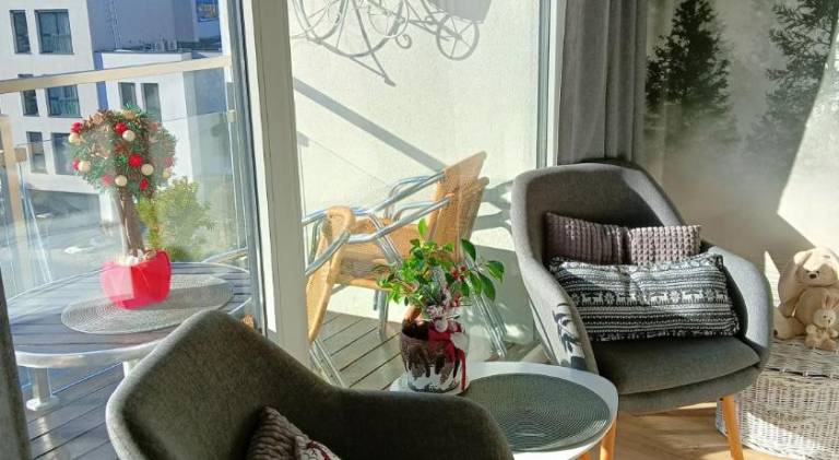 Apartment with 1 room for 4 persons — photo 4