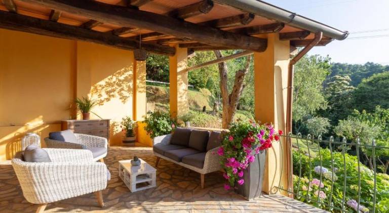 Villa Borgovecchio B&B — photo 4