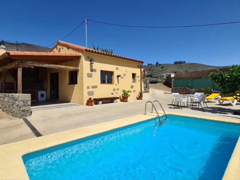 Casa Vega de San Mateo