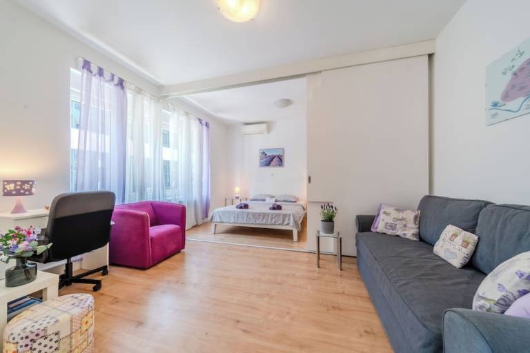 Appartement Lower Town