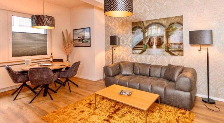 70 m&sup2; Ferienwohnung