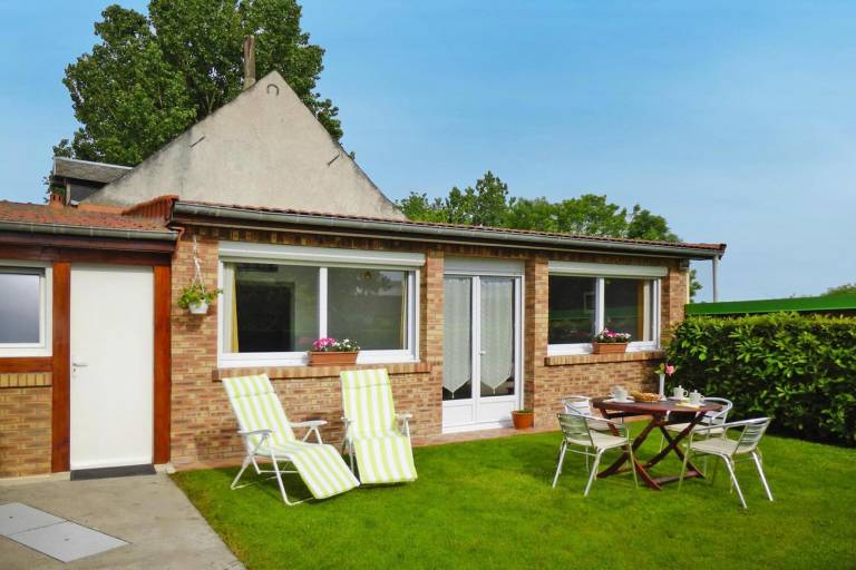 Ferienhaus Cayeux-sur-Mer
