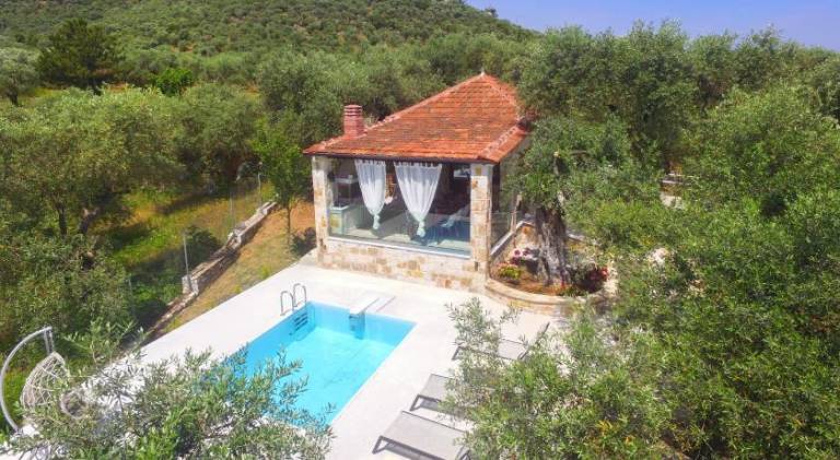 50 m&sup2; Villa