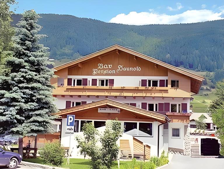 Haunold Homes in San Candido