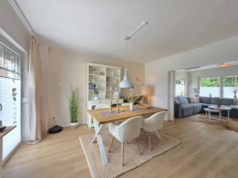 Ferienhaus  Berumbur