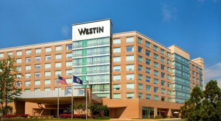 The Westin Washington Dulles Airport in Herndon, VA