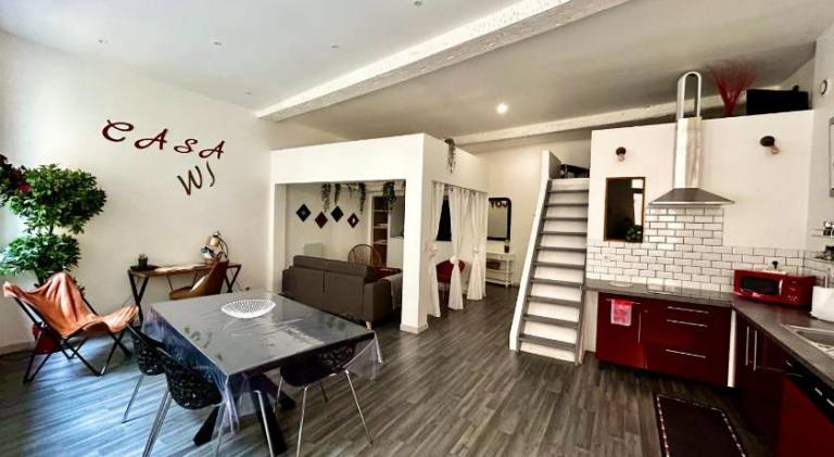 Rental apartment with 1 room for 4 persons — photo 2