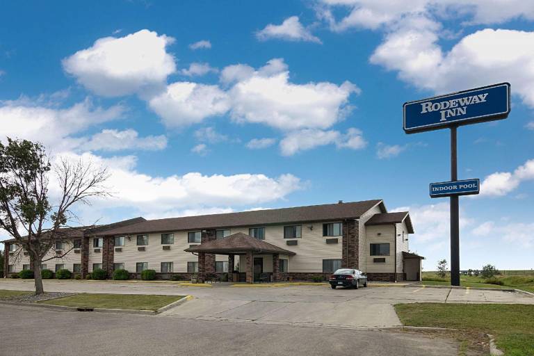 Rodeway Inn Wahpeton in Wahpeton, ND