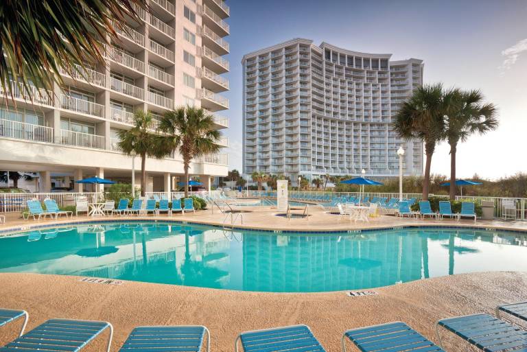 Club Wyndham SeaWatch Resort