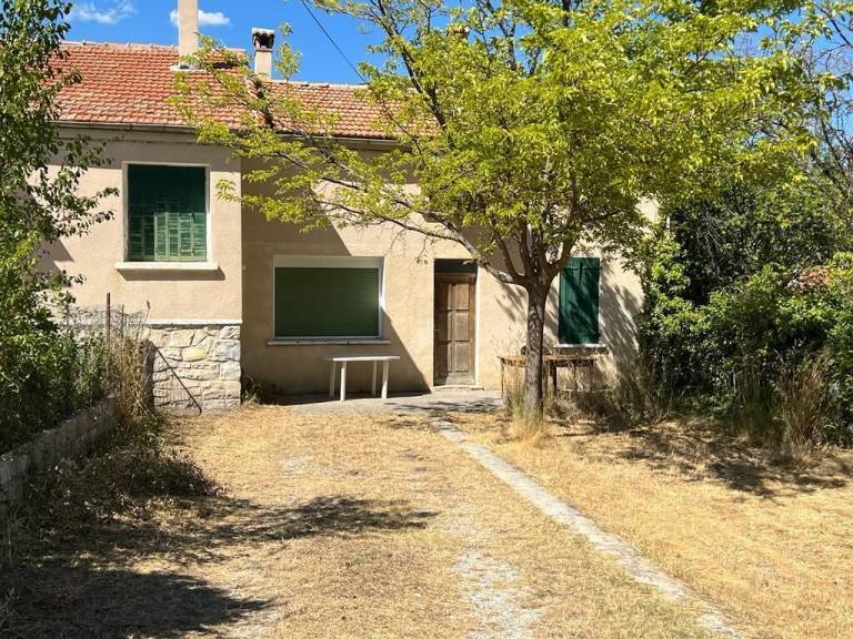 Maison de vacances Banon