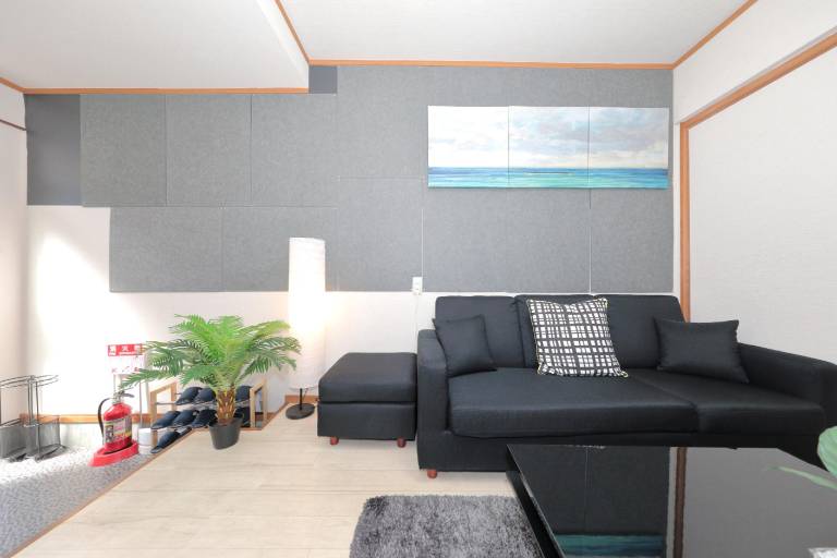 44 m² Ferienhaus