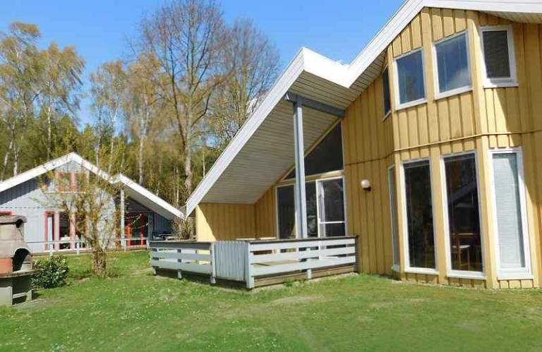 Wildgans 78 - Klassisches skandinavisches Ferienhaus für bis zu 6 Personen — photo 2
