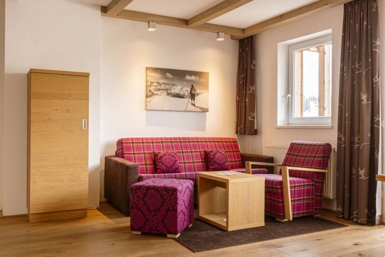 Apartament Naßfeld Pass