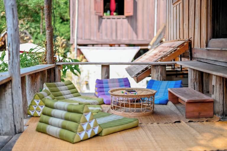 Maison de vacances Louang Prabang