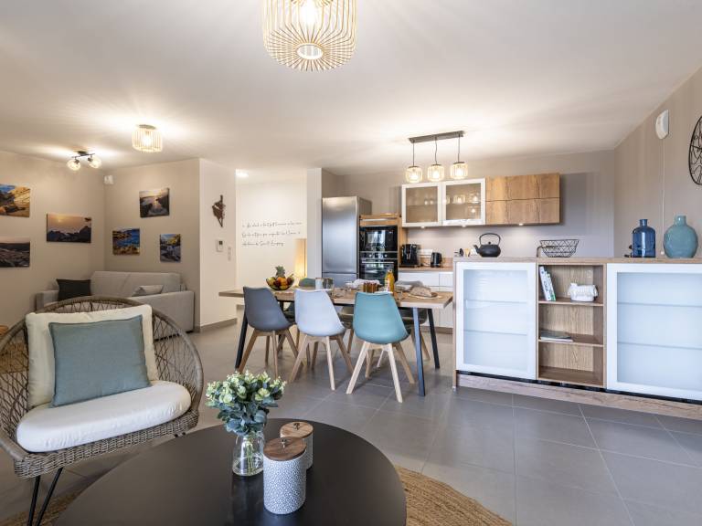 Holiday apartment with grill & terrace — photo 4