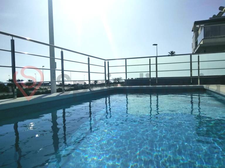 Casa Isla Plana